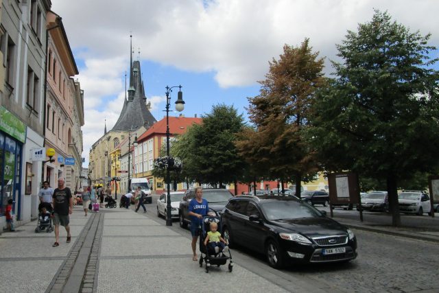 Kostel sv. Mikuláše v Lounech | foto: Eva Bucharová,  Český rozhlas
