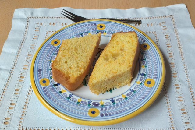 Koláč s mrkví a cuketou | foto: Stanislava Brádlová,  Český rozhlas