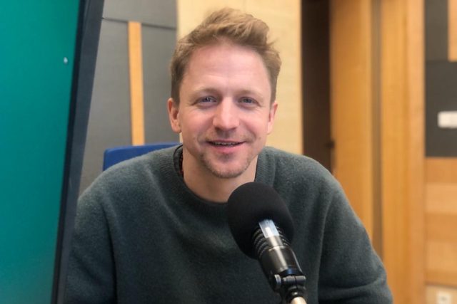 Tomáš Klus | foto: Růžena Vorlová,  Český rozhlas