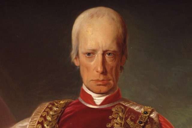 František I. Rakouský | foto: Friedrich von Amerling,  Wikimedia Commons,  CC0 1.0