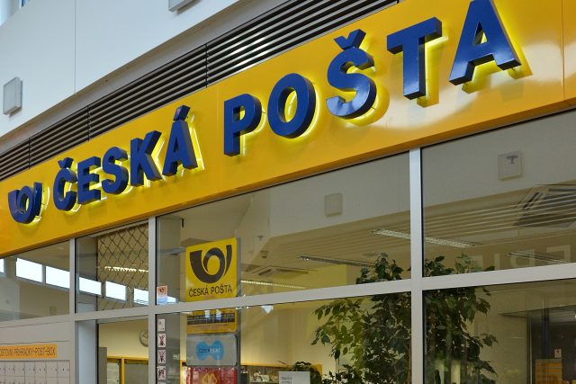 Česká pošta | foto: Profimedia