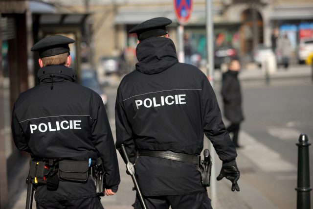 Policisté  (ilustrační foto) | foto: Fotobanka Profimedia