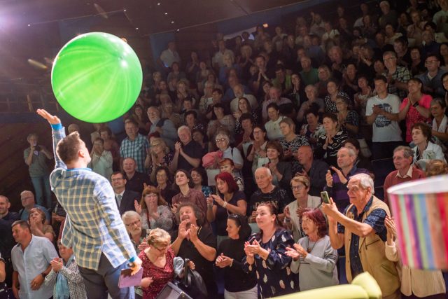 Městské divadlo Sokolov | foto: Martin Čuřík