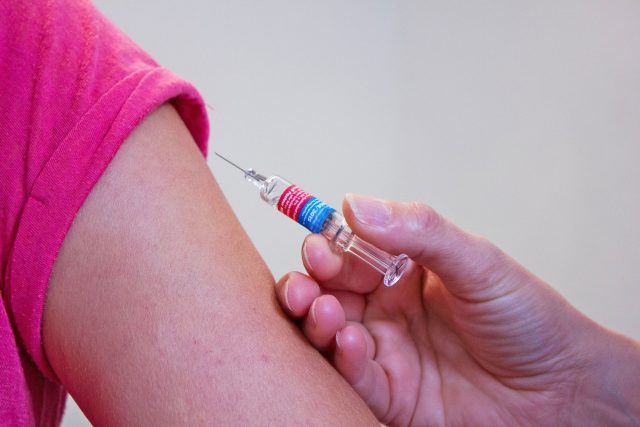 očkování | foto: Fotobanka Pixabay