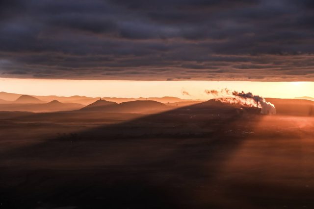 Krušné hory | foto: Milan Vobořil