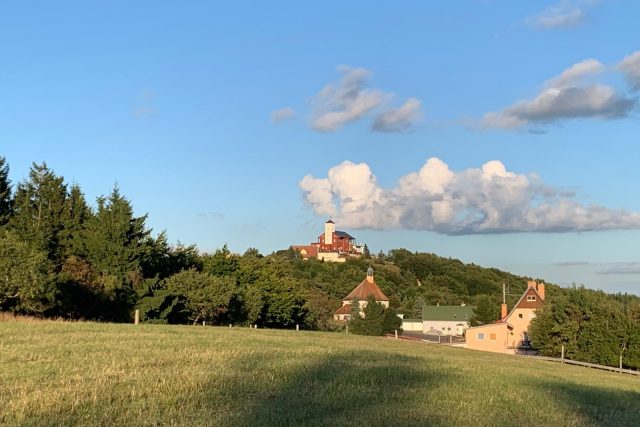 Komáří vížka. Krušné hory. | foto: Zuzana Zejdová,  Český rozhlas