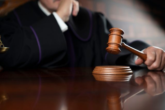 Soudcovské kladívko | foto: Shutterstock