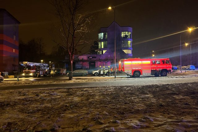 Při výbuchu zemřelo šest lidí,  dalších osm je zraněných | foto: Lucie Heyzlová,  Český rozhlas