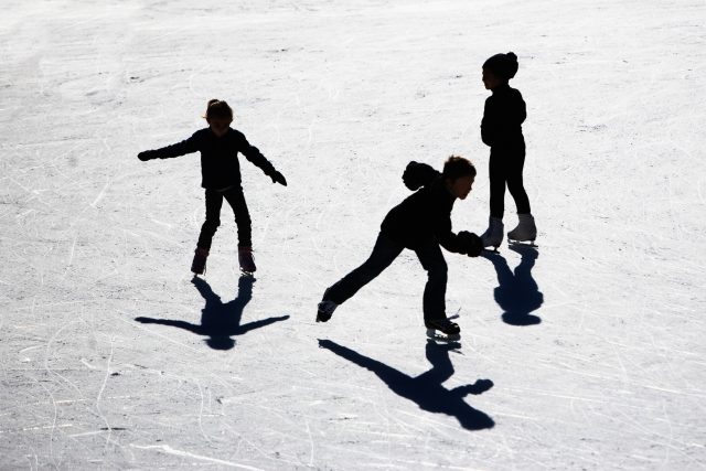 Bruslení  (ilustr. foto) | foto: Profimedia