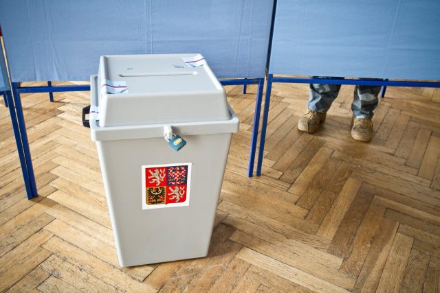 Česko čekají komunální volby | foto: Fotobanka Profimedia