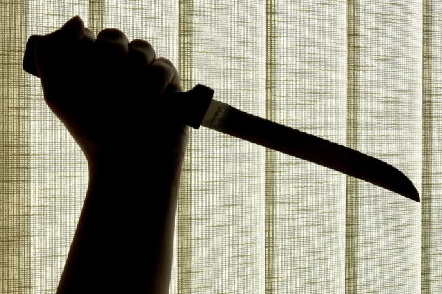 Nůž,  útok nožem,  vražda  (ilustrační foto) | foto: Profimedia