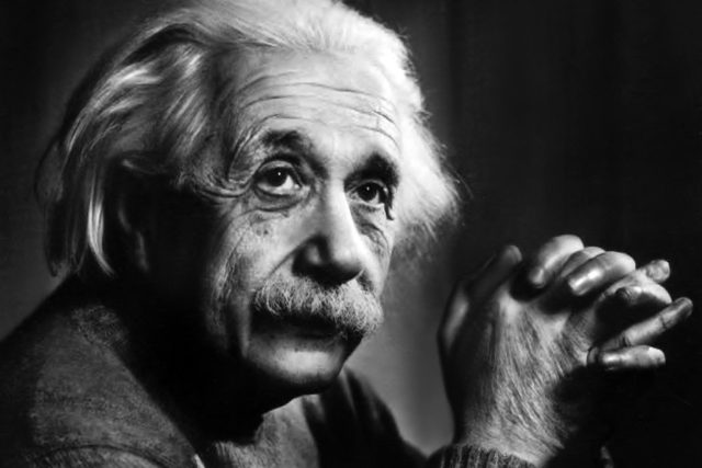 Albert Einstein | foto: Profimedia