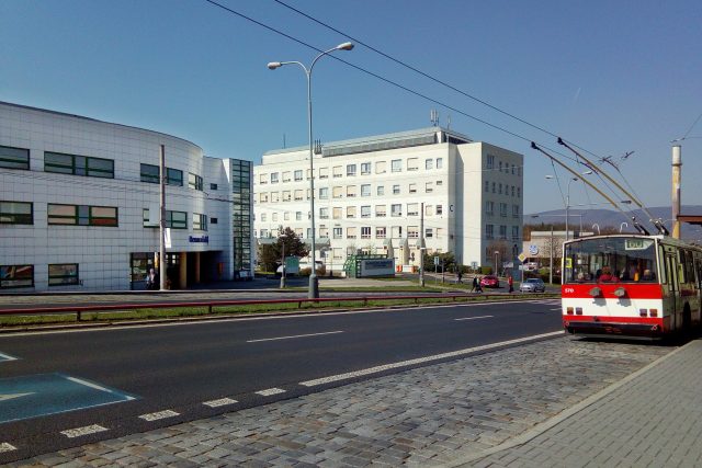 Masarykova nemocnice v Ústí nad Labem | foto: Profimedia