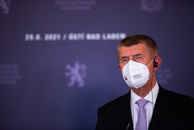 Premiér Andrej Babiš  (ANO) | foto: Marko Erd/SME,  Profimedia