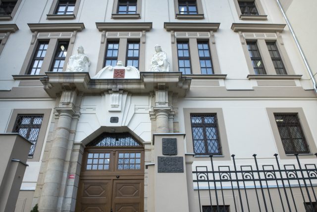 Okresní soud Teplice | foto: Michaela Danelová,  iROZHLAS.cz
