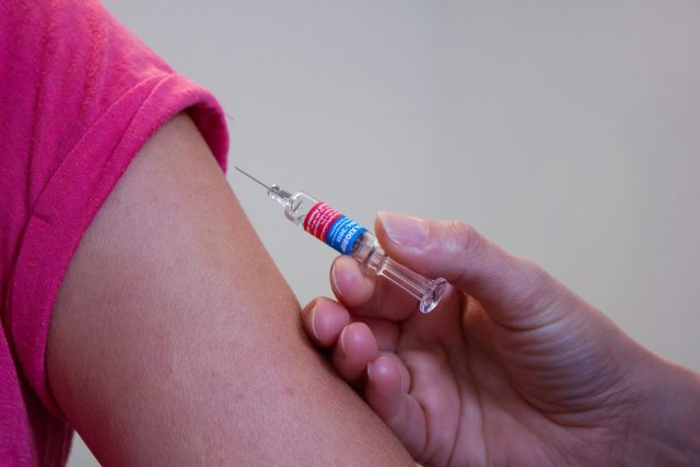 Očkování  (ilustr. obr.) | foto: Fotobanka Pixabay,  Fotobanka Pixabay