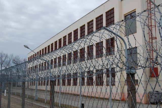 Věznice Všehrdy | foto: Václav Štefan,  Český rozhlas,  Český rozhlas